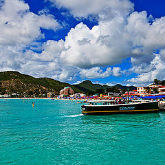 photo "Philipsburg, St. Maarten"