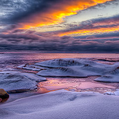 photo "Blue Hour....."