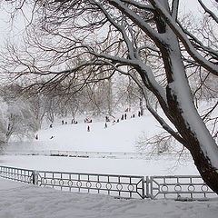 фото "В Коломенском."