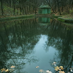 фото "Нескучный сад. Осень"