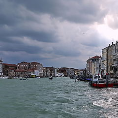 фото "Венеция. Между небом и водой."