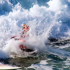 photo ""More Surf...""