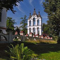 фото "Звонница."