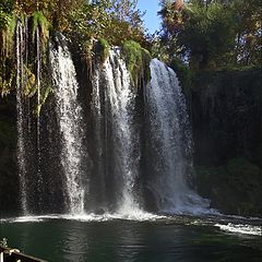 photo "Düden Waterfalls"