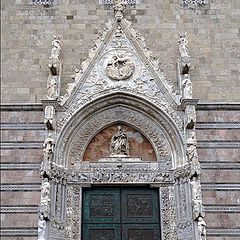 photo "Details - Cathedral of Messina"