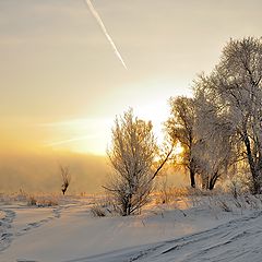 photo "Where begins morning..."