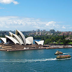 фото "Opera House Sydney"