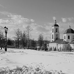 фото "Весна в Царицыно."