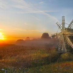 фото "Утренняя зарисовка"