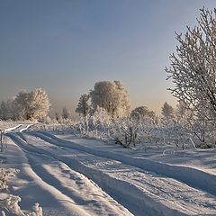 photo "The Roads of Russia"