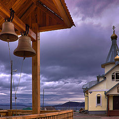 фото "Крестовоздвиженская церковь"