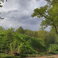 фото "Островок из  былых мгновений..."