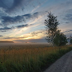 фото "Раннее утро"