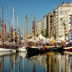 photo "Ostend at anchor 2012"