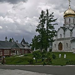 фото "Савино-Сторожевский монастырь"