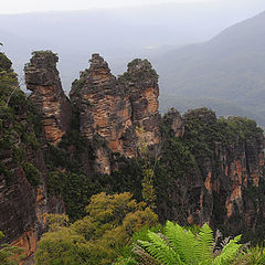 фото "ThreeSisters at Blue Mountains AU"