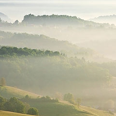 photo "Misty Morning"