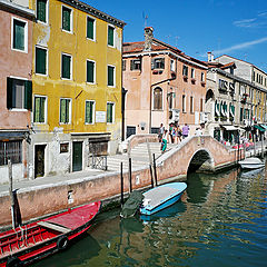 photo "Venetian perspective"