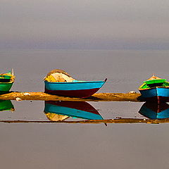 photo "Fishing boats"