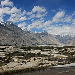 photo "Shigar valley"