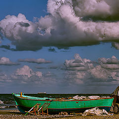 photo "Fishing boat"