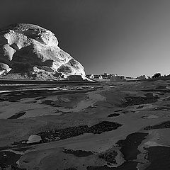 photo "White desert"