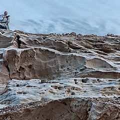 фото "atop the rock"