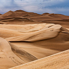 фото "Turmoil of Dunes"