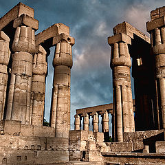 photo "Karnak Temple"