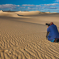 photo "Attracting Dunes"