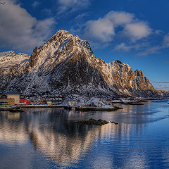 photo "Svolvær"