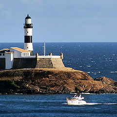 photo "Farol da Barra"