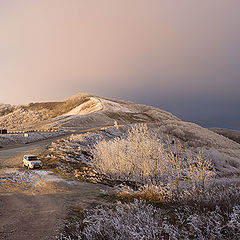 photo "The mountain pass "7 winds""