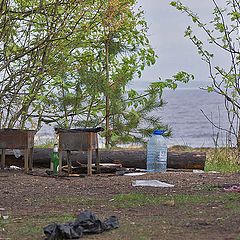 photo "Still Life in the open air"