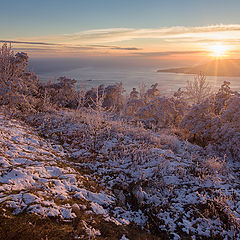 photo "The mountain pass " 7 winds ""