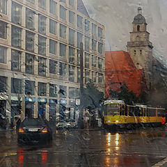 photo "Rain in Berlin"