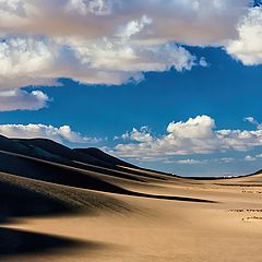 photo "Valley of Dunes"