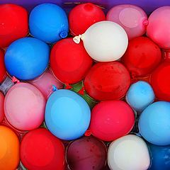 фото "Water Balloons"
