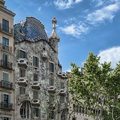 photo "Barcelona, Gaudi"