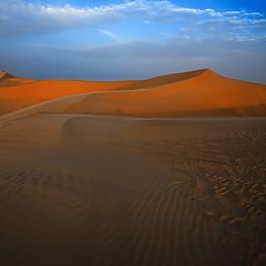 фото "SANDS AND SHADOW"