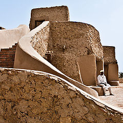 photo "Desert Architecture2"