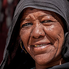 photo "a Nubian"