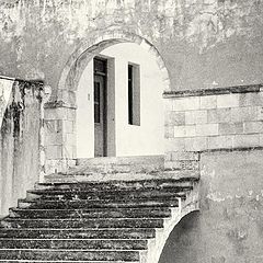 photo "Agia Triada Monastery. Crete. Greece."