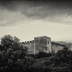 photo "Frangokastello Fort"