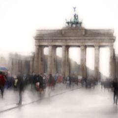 photo "Brandenburger Tor...."