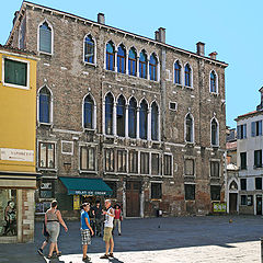 photo "Square in Venice"