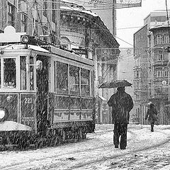 photo "istanbul winter"