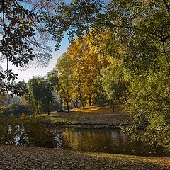 фото "Городской канал"