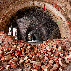 photo "Fort Zverev. The Gate to Hell"