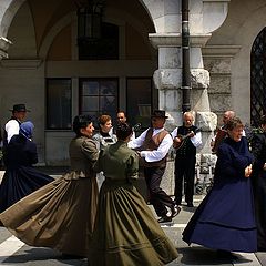 photo "Culture, dancing and merriment"